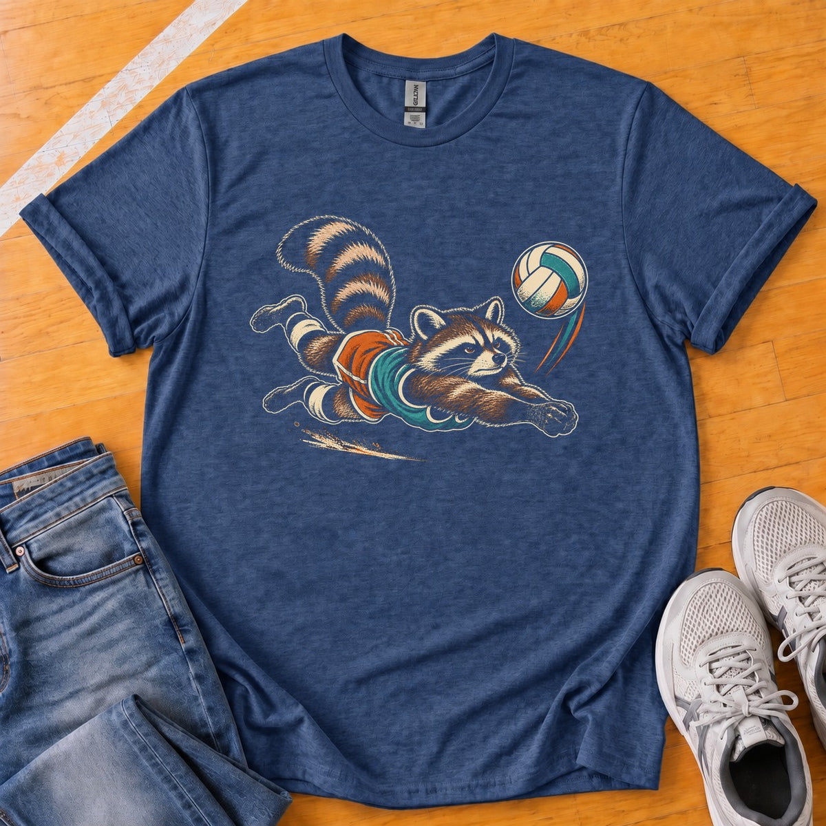 Heather Navy
