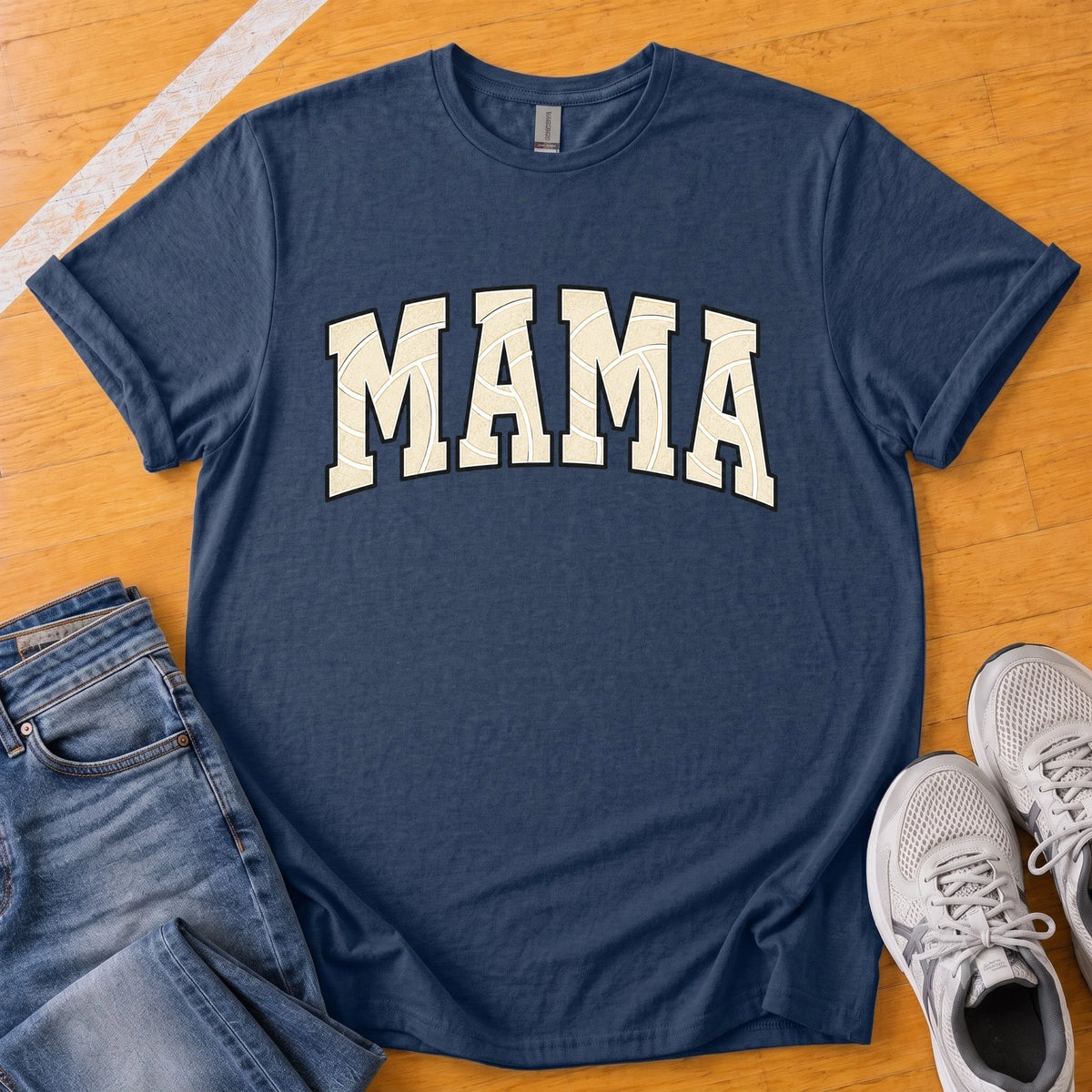 Heather Navy
