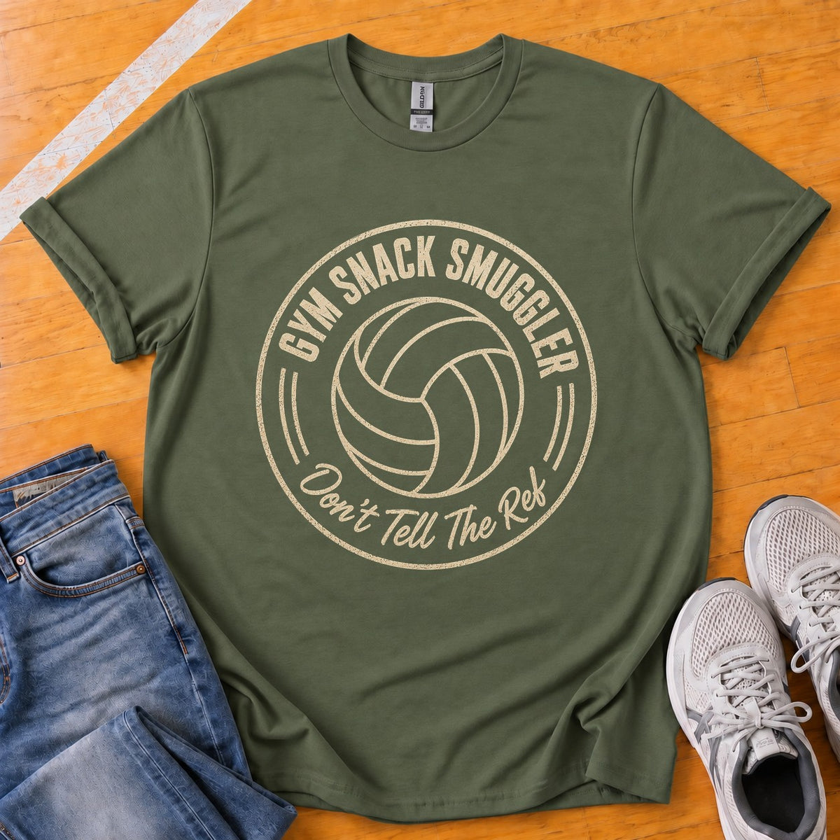 Military Green