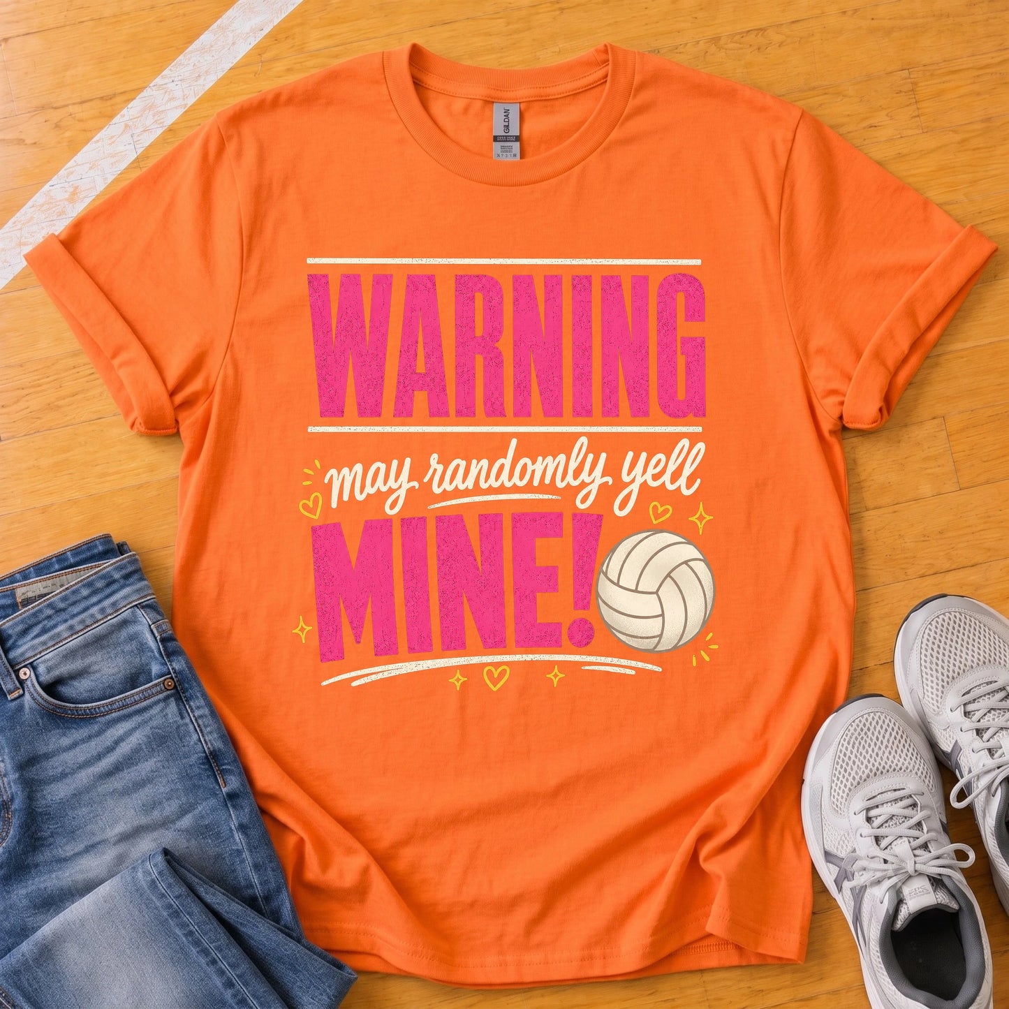 Orange