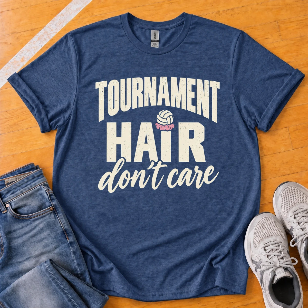 Heather Navy