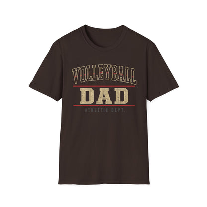 Volleyball dad athletic dept T-Shirt