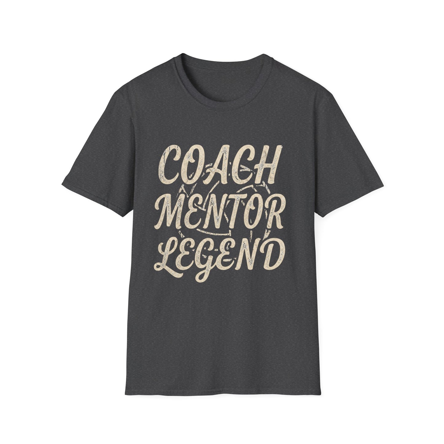 Coach mentor legend T-Shirt