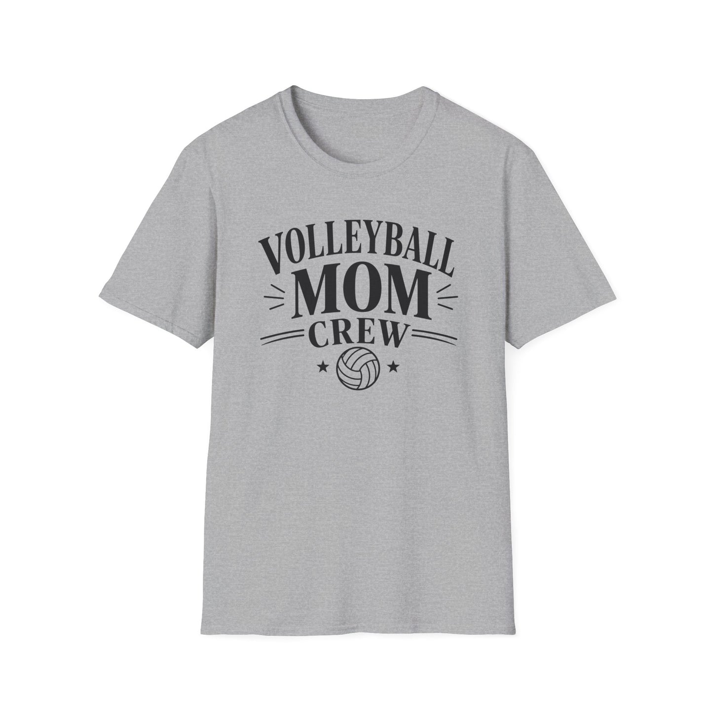 Volleyball mom crew T-Shirt