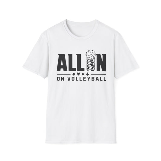 All in on volleyball T-Shirt