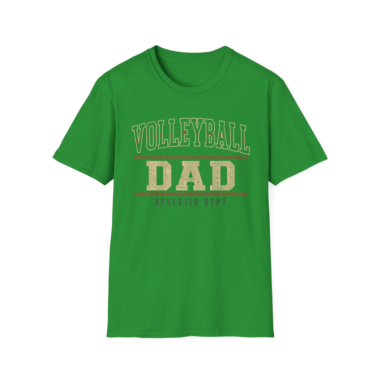 Volleyball dad athletic dept T-Shirt