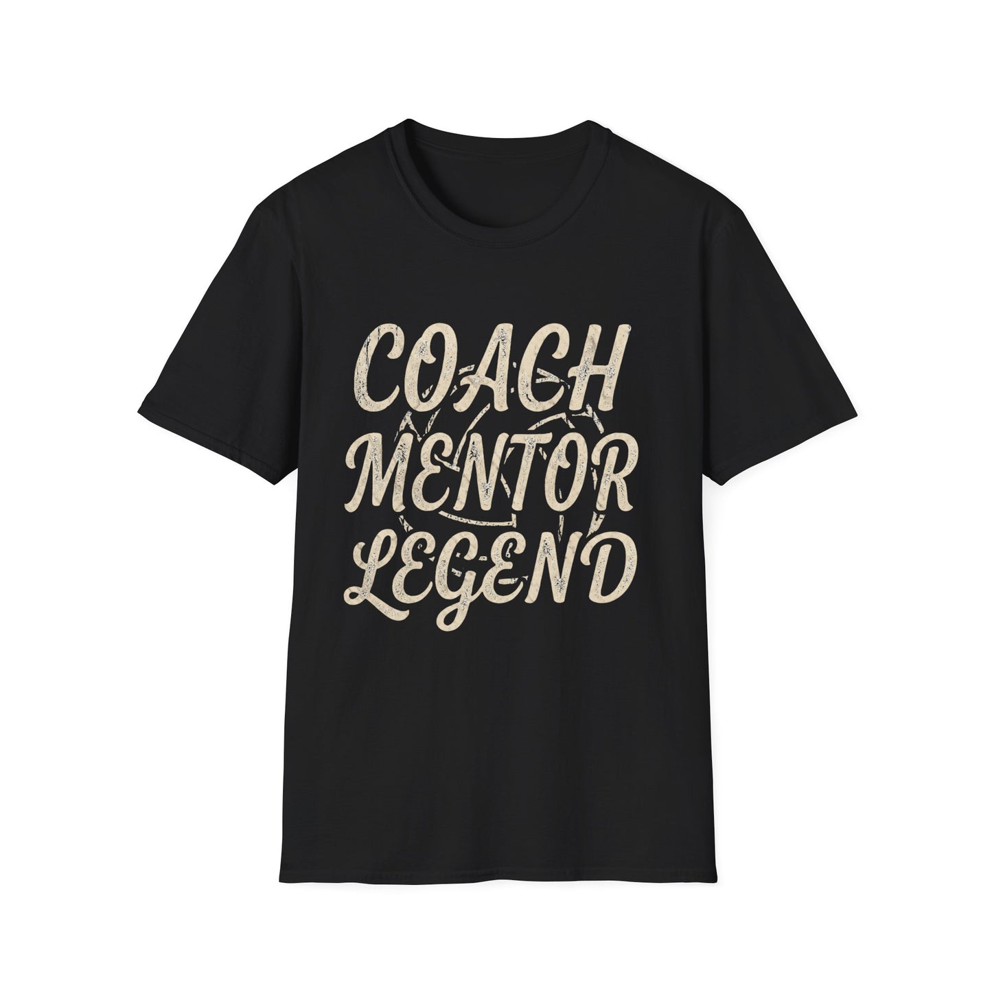 Coach mentor legend T-Shirt