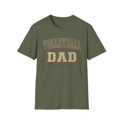 Volleyball dad athletic dept T-Shirt