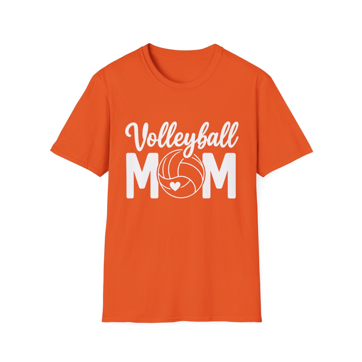 Volleyball MOM ball T-Shirt