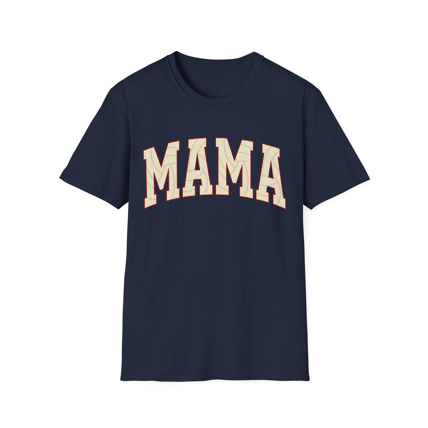 Mama volleyball T-Shirt