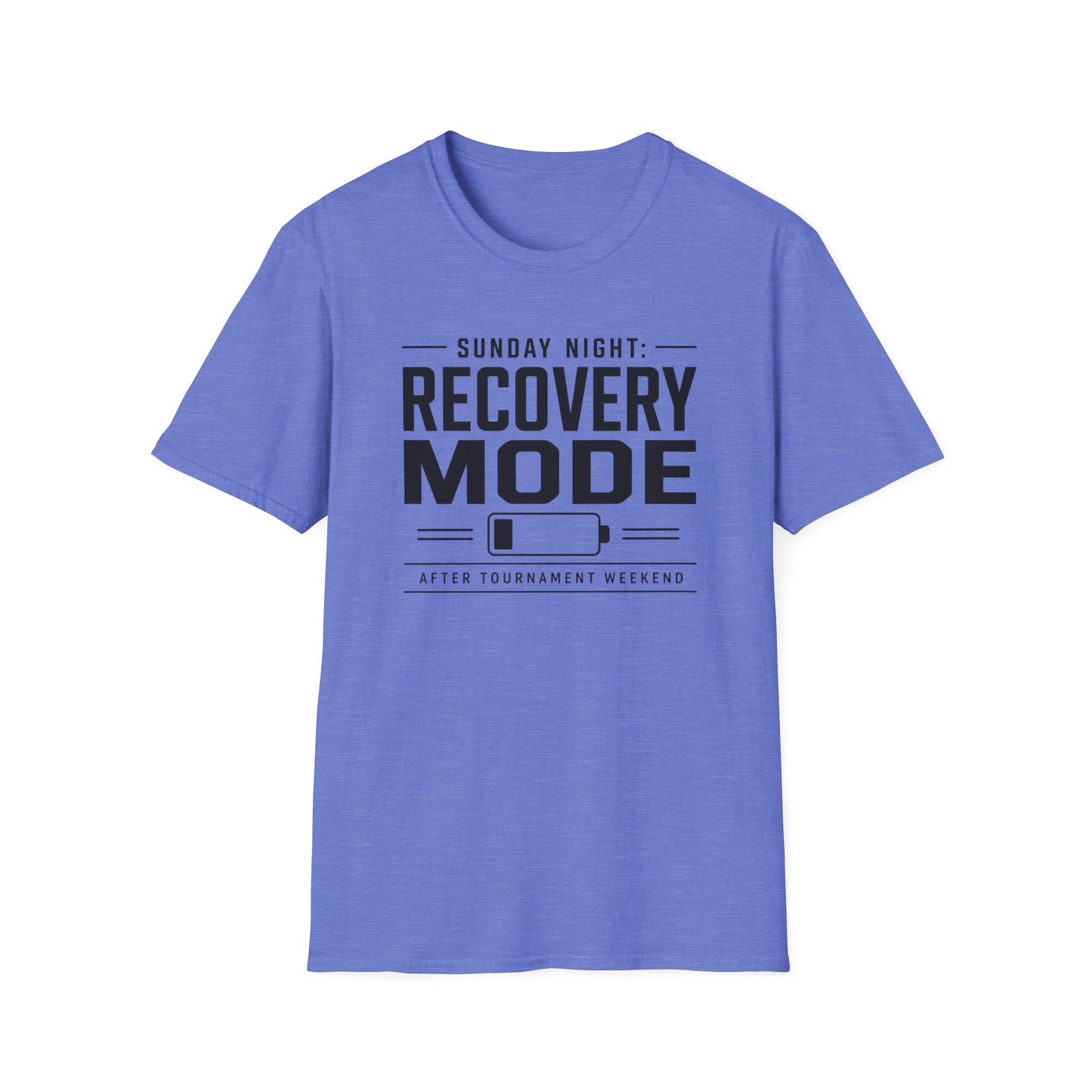 Sunday night recovery mode volleyball T-Shirt