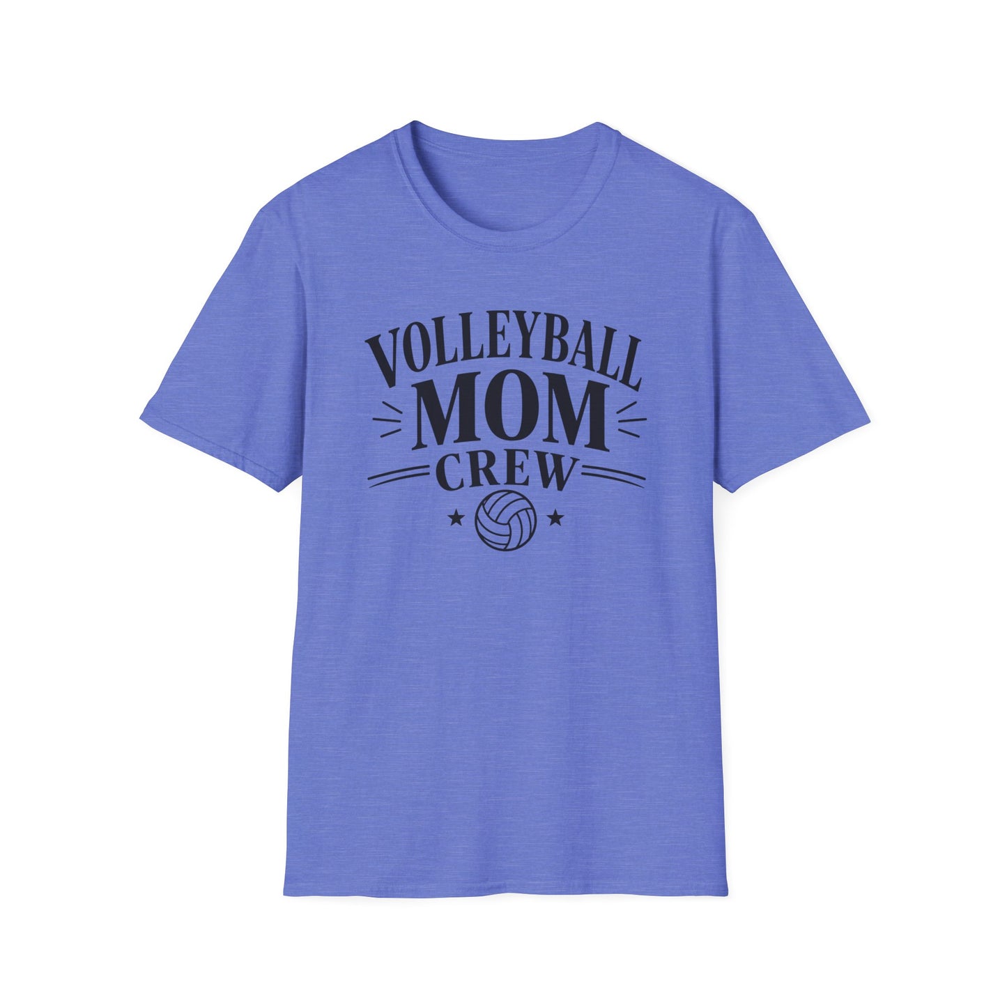 Volleyball mom crew T-Shirt