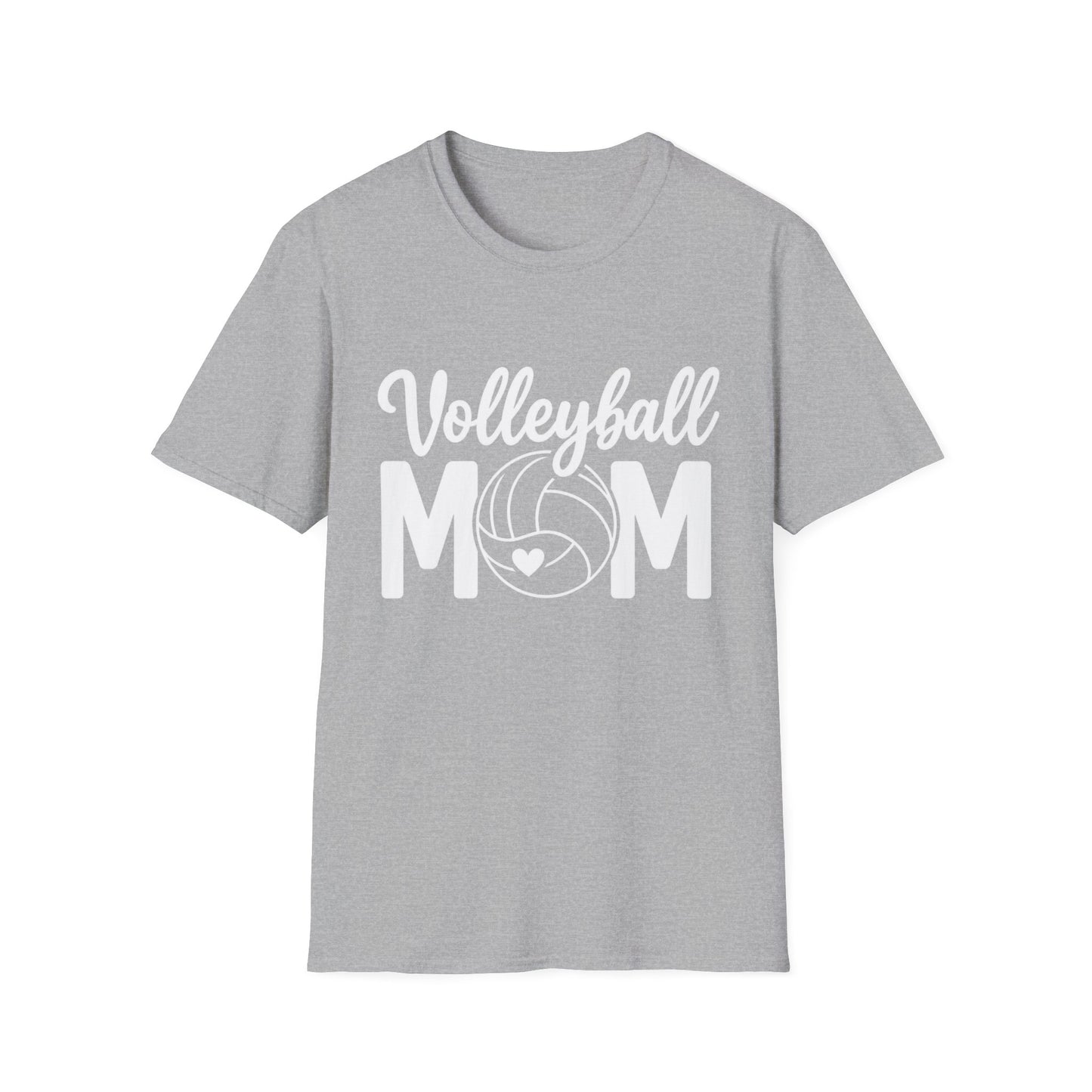 Volleyball MOM ball T-Shirt