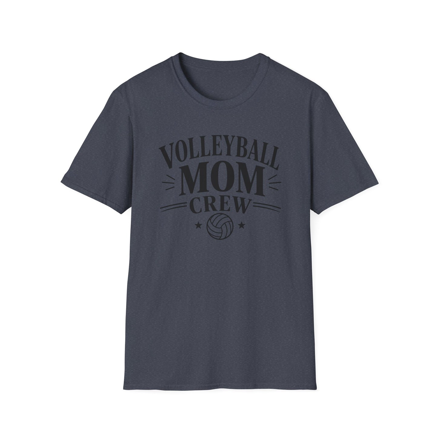 Volleyball mom crew T-Shirt