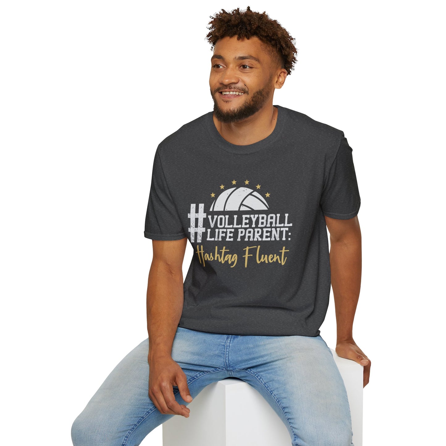 #VOLLEYBALL LIFE PARENT T-Shirt