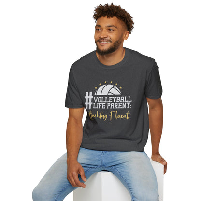 #VOLLEYBALL LIFE PARENT T-Shirt