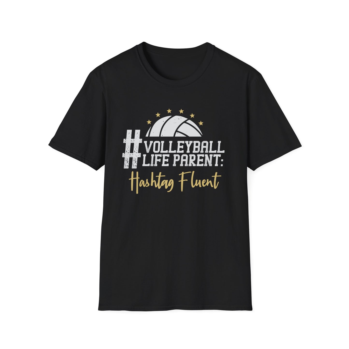 #VOLLEYBALL LIFE PARENT T-Shirt