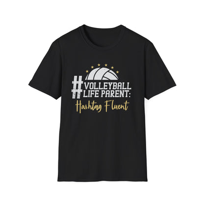 #VOLLEYBALL LIFE PARENT T-Shirt