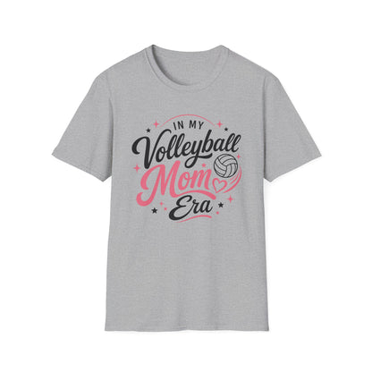 In my volleyball mom era T-Shirt
