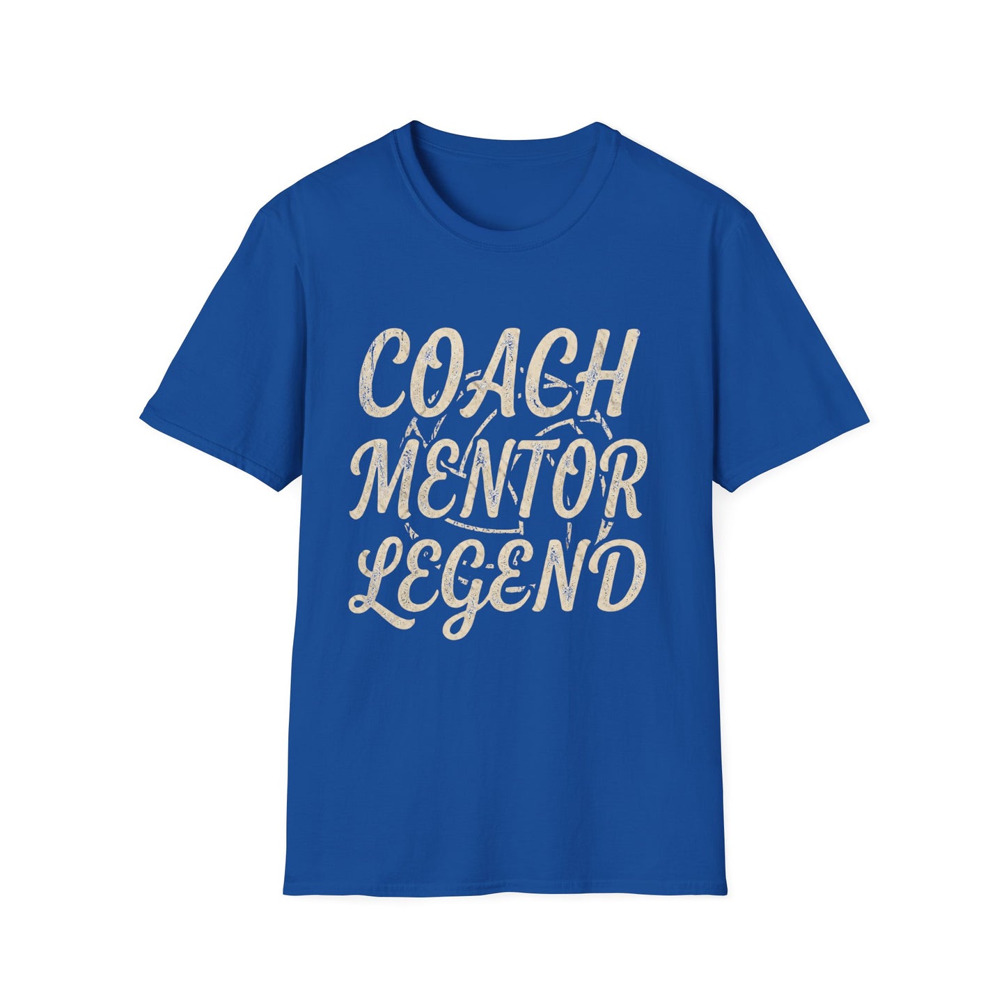 Coach mentor legend T-Shirt