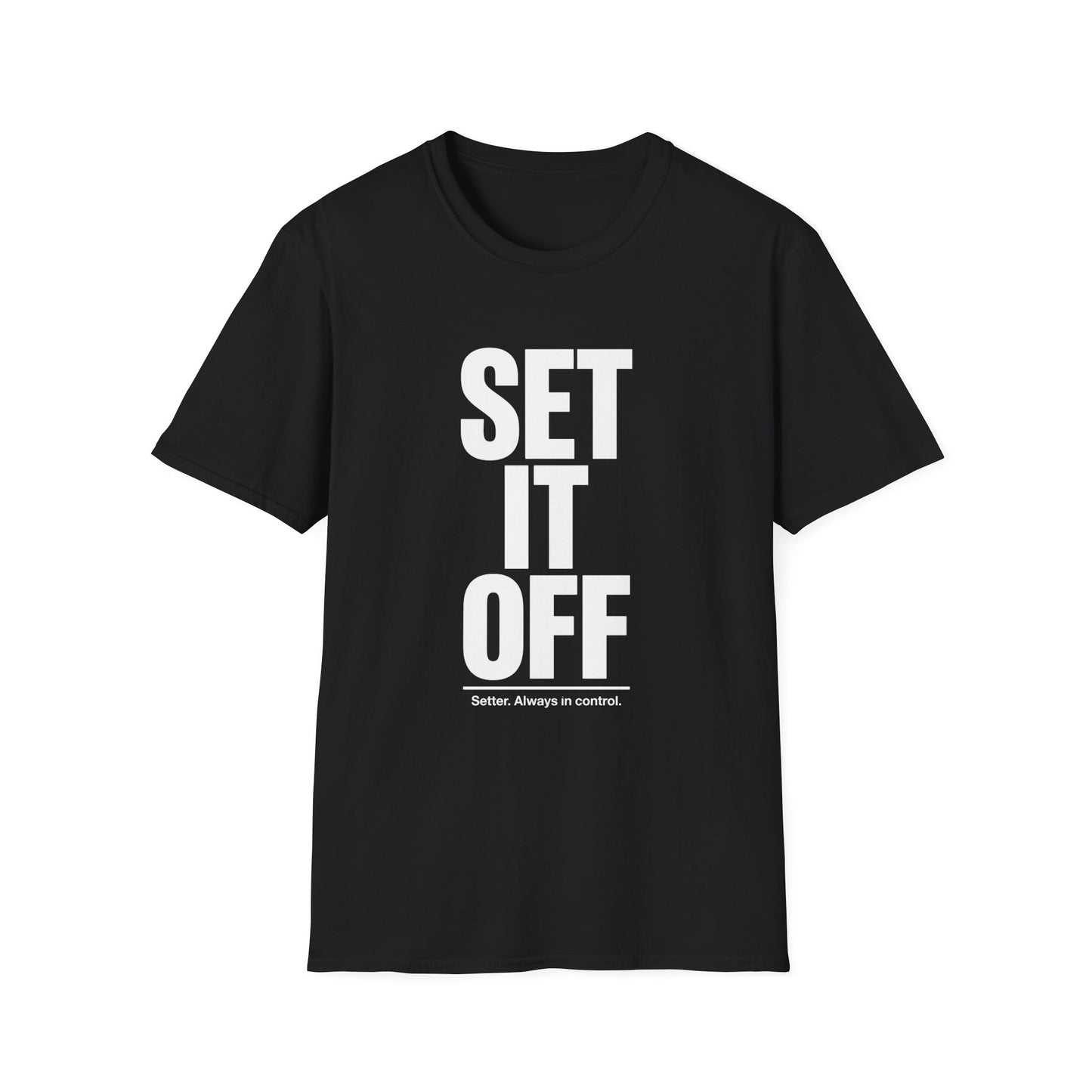 Set it off volleyball T-Shirt