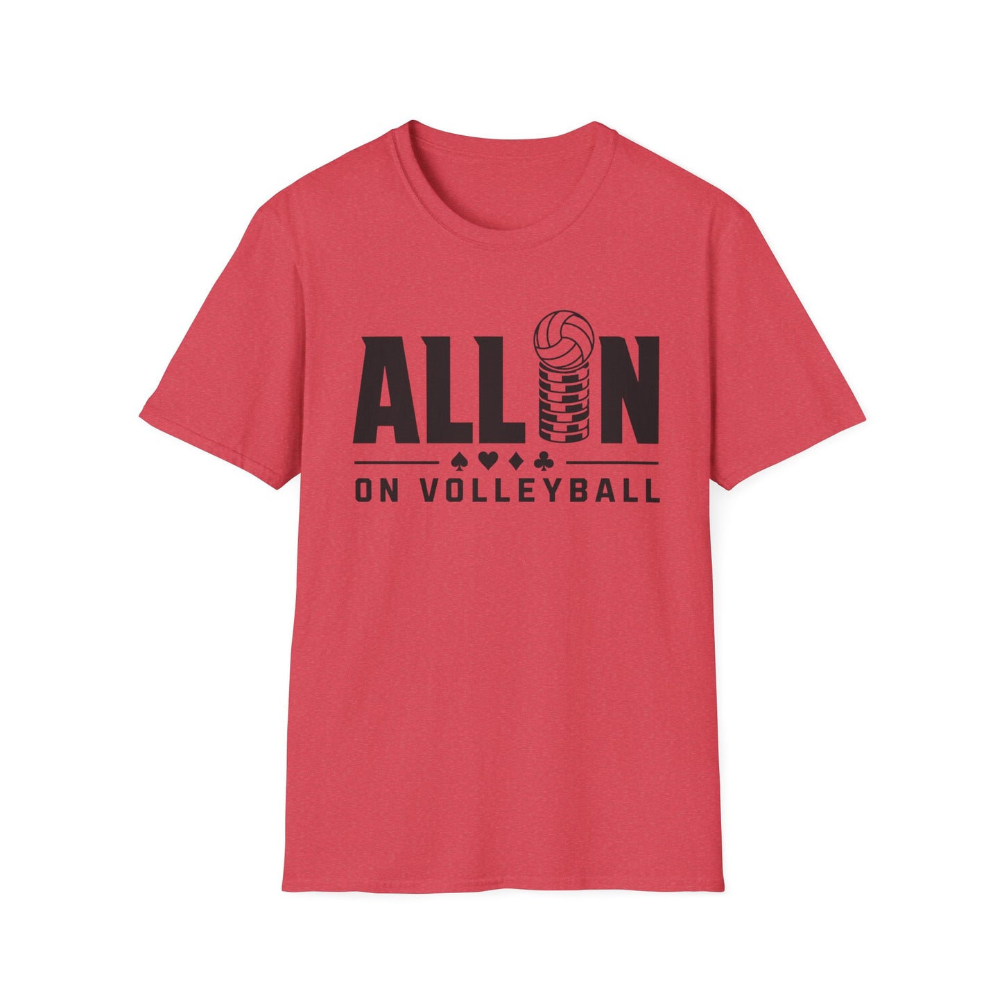 All in on volleyball T-Shirt