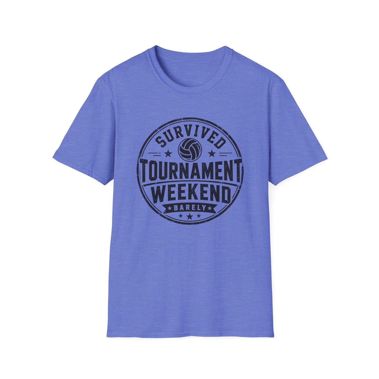 Survived tournament weekend barely volleyball T-Shirt