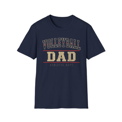 Volleyball dad athletic dept T-Shirt