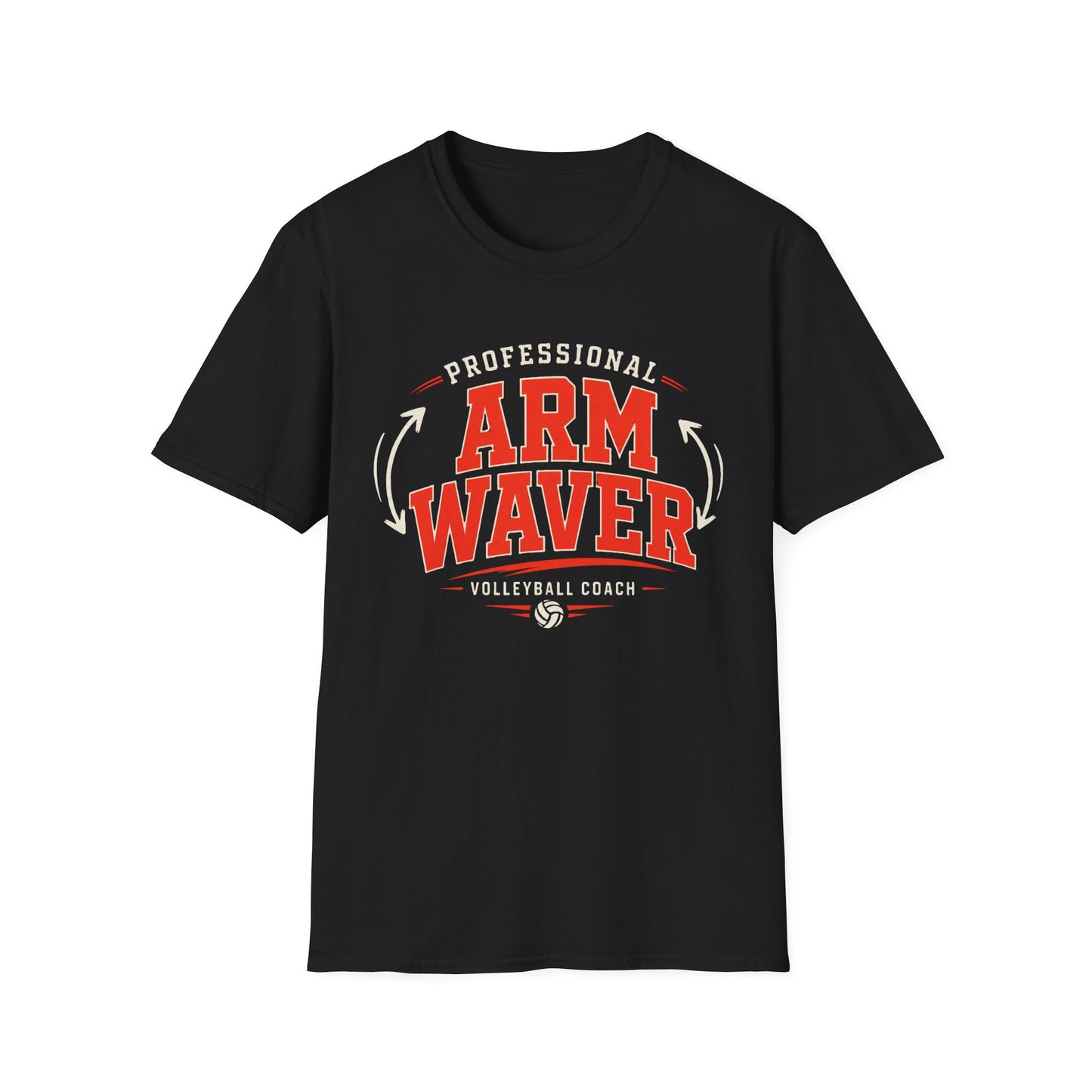 Professional arm waver coach T-Shirt