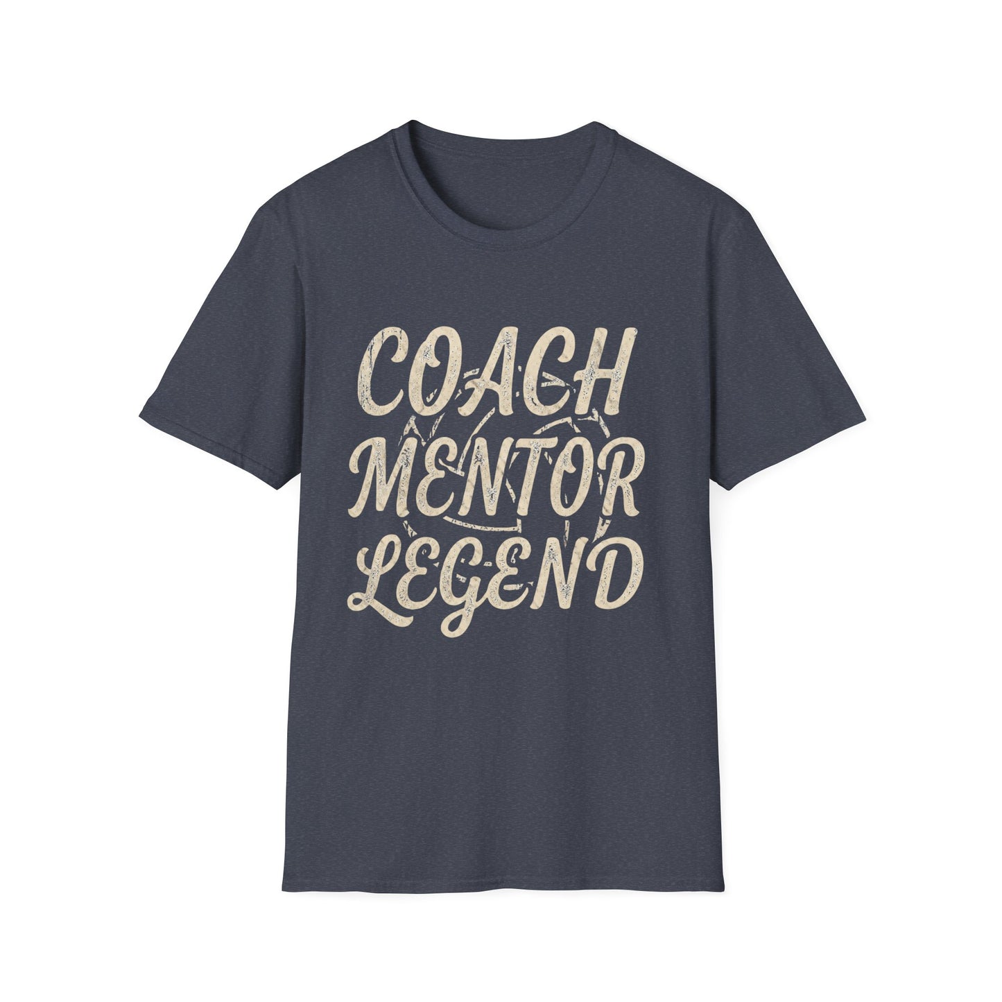 Coach mentor legend T-Shirt