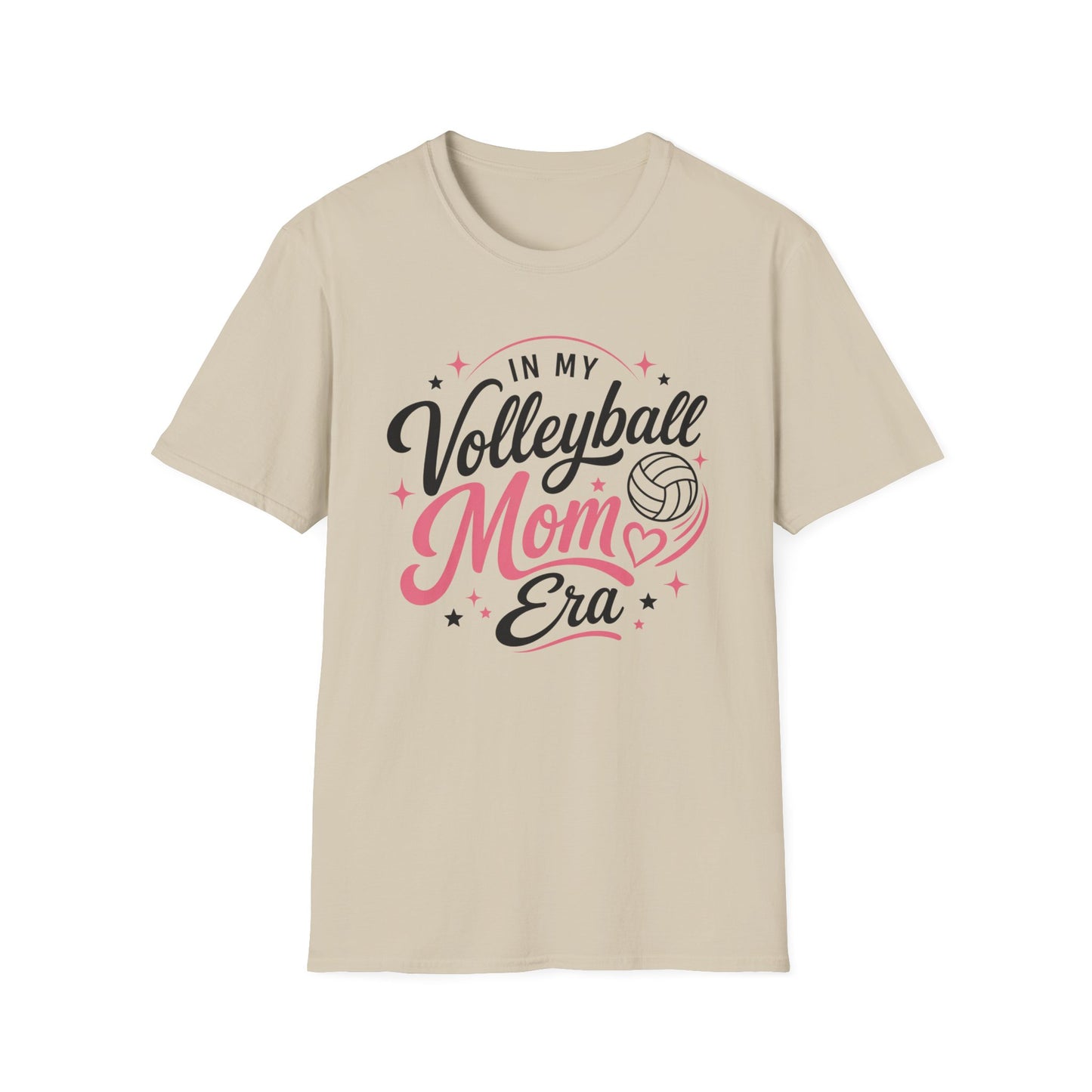 In my volleyball mom era T-Shirt