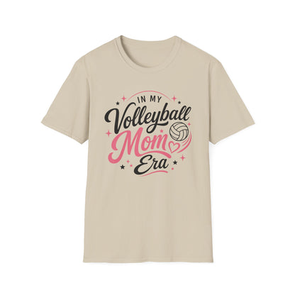 In my volleyball mom era T-Shirt