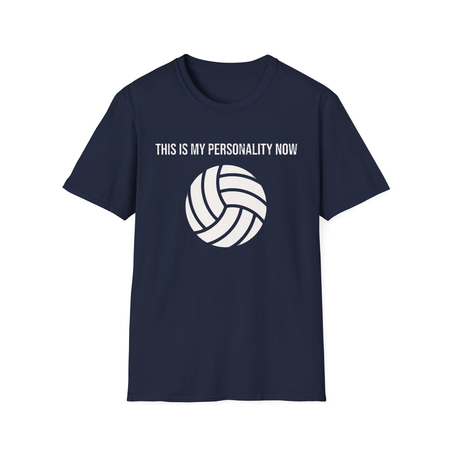 This is my personality now volleyball T-Shirt