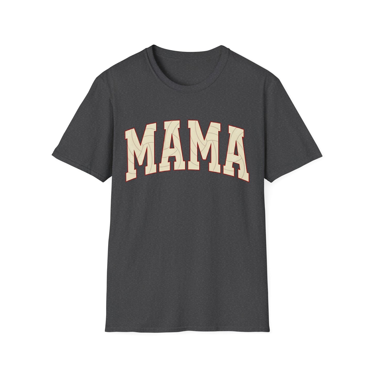 Mama volleyball T-Shirt