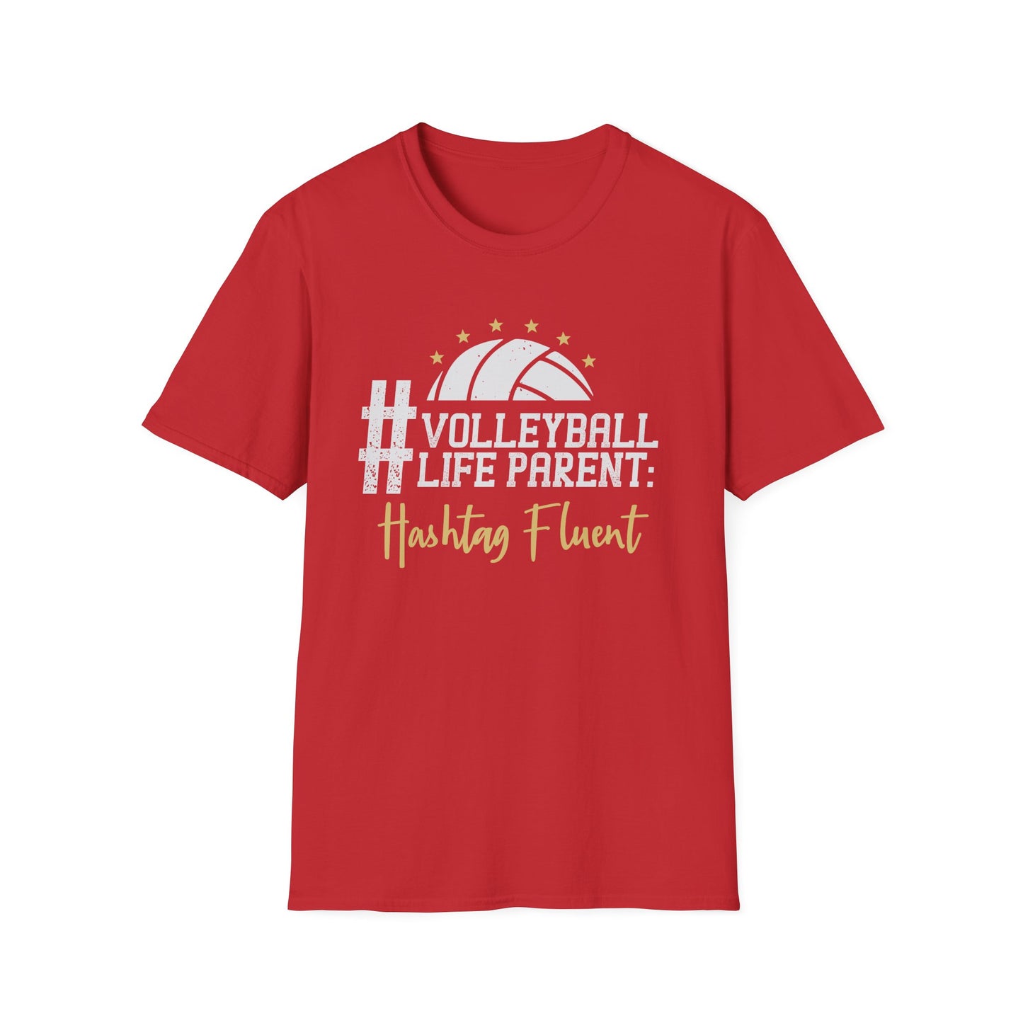 #VOLLEYBALL LIFE PARENT T-Shirt