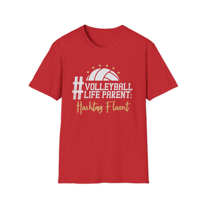 #VOLLEYBALL LIFE PARENT T-Shirt