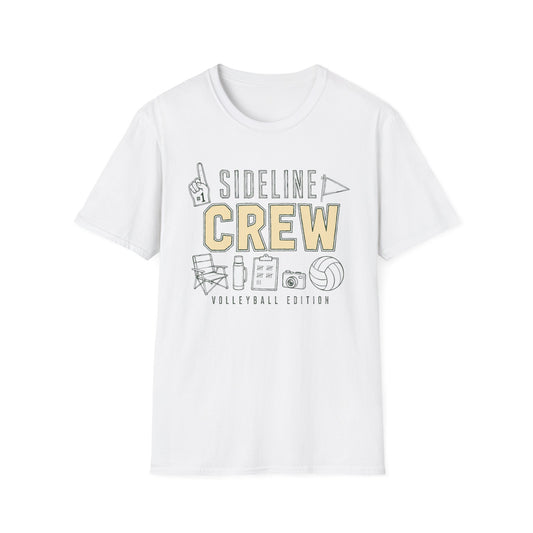 Side line crew volleyball edition T-Shirt