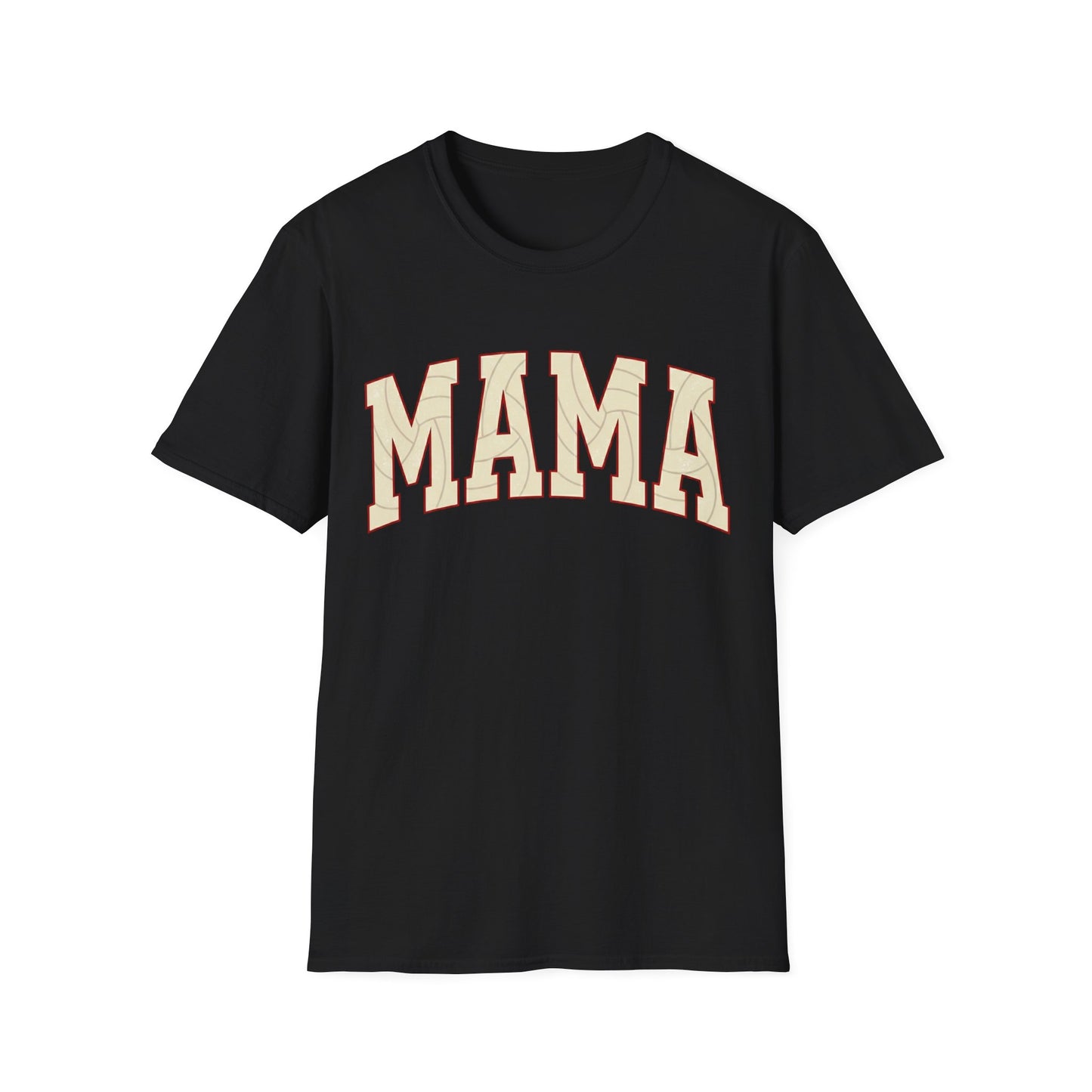 Mama volleyball T-Shirt