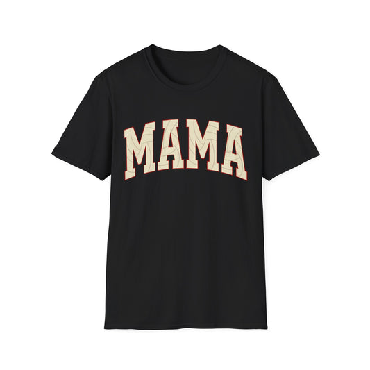 Mama volleyball T-Shirt