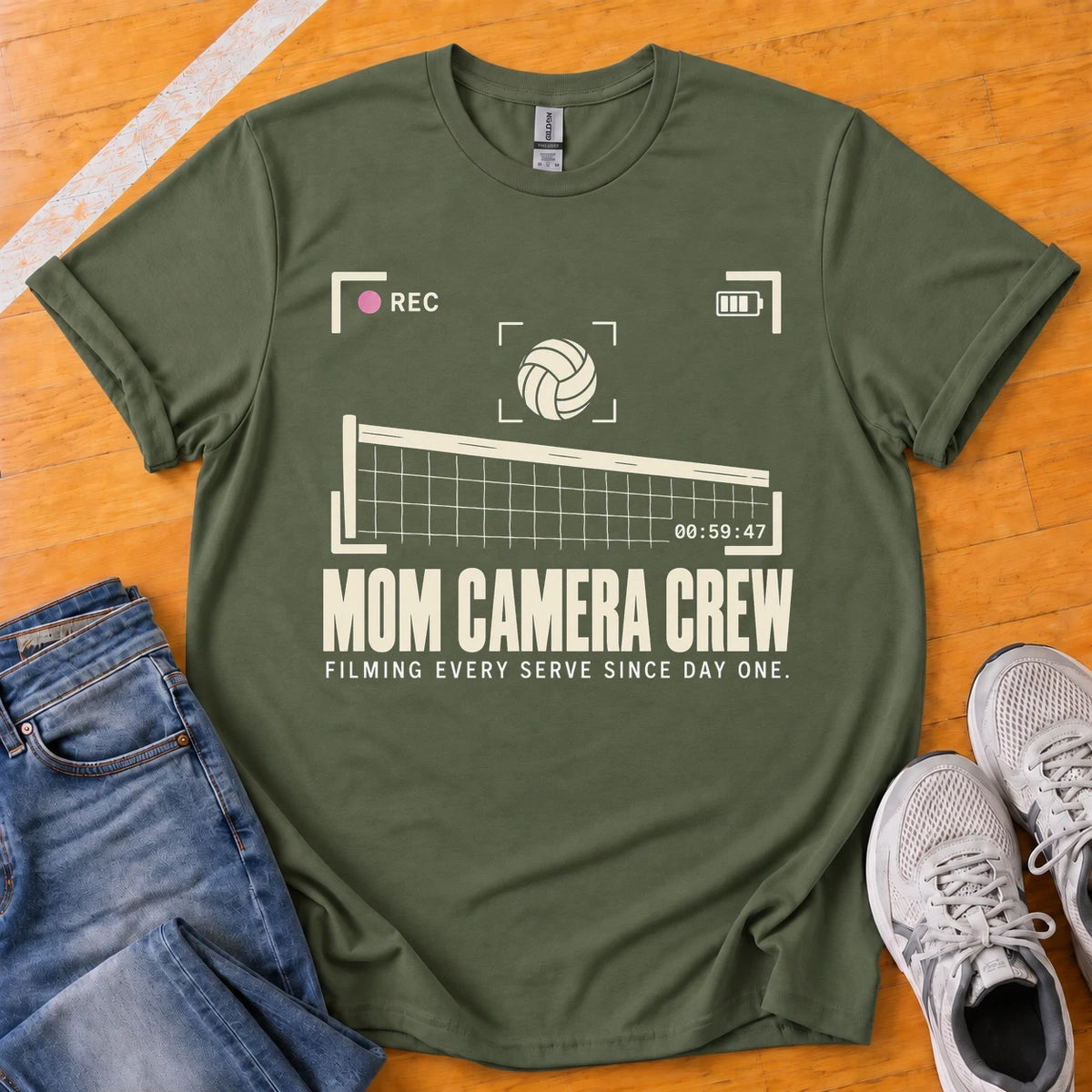 Military Green
