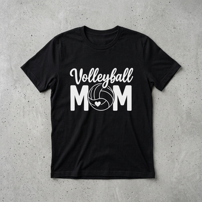 Volleyball MOM ball T-Shirt
