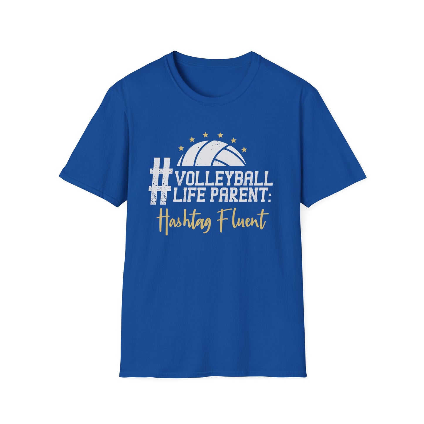 #VOLLEYBALL LIFE PARENT T-Shirt