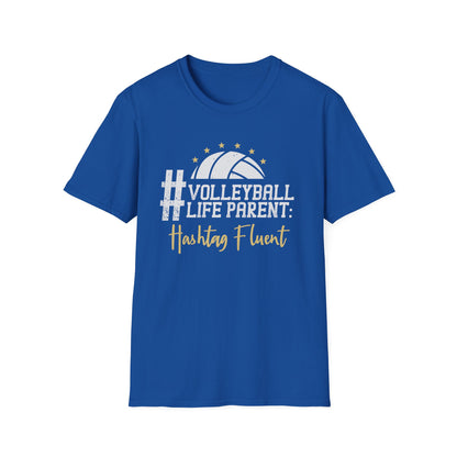 #VOLLEYBALL LIFE PARENT T-Shirt