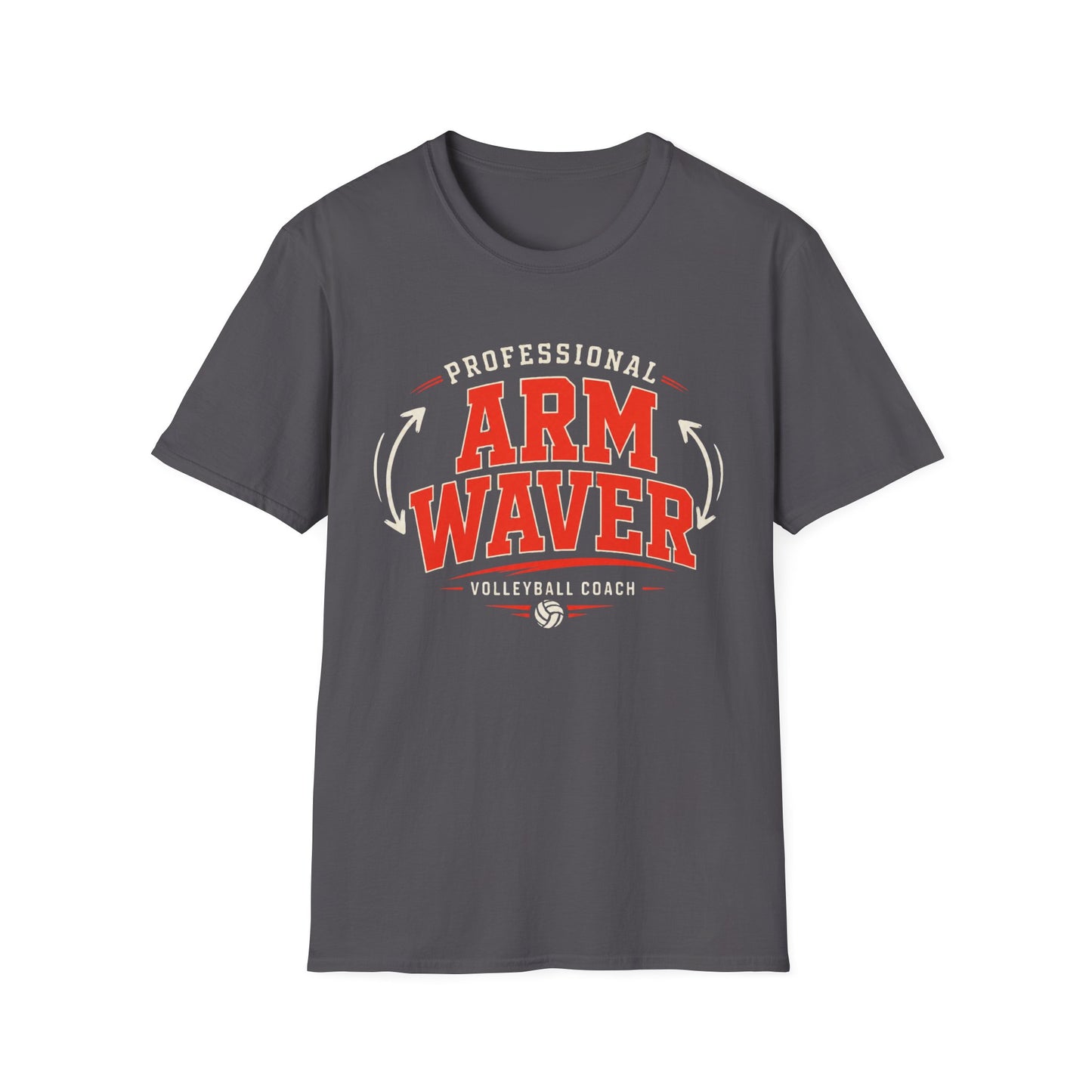 Professional arm waver coach T-Shirt