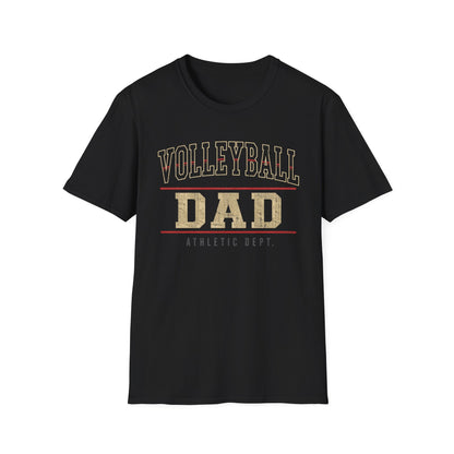 Volleyball dad athletic dept T-Shirt