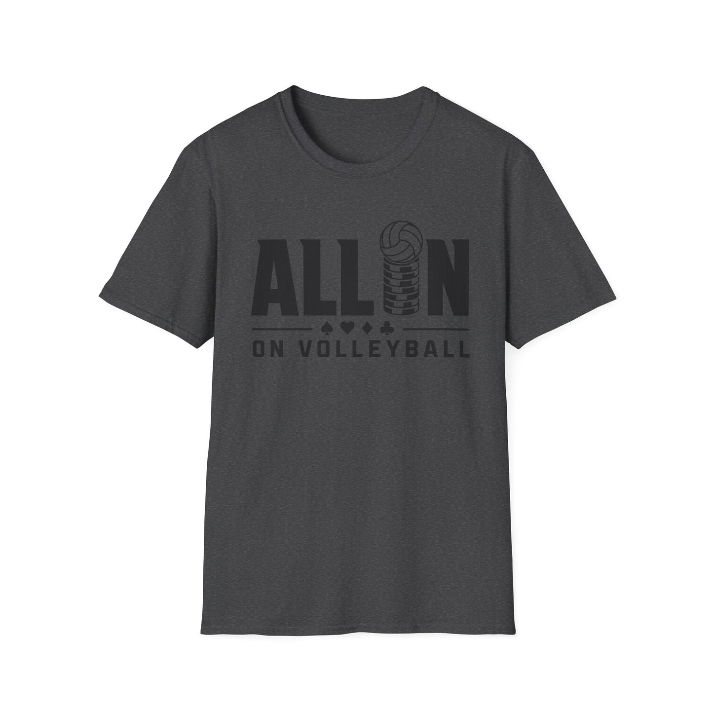 All in on volleyball T-Shirt