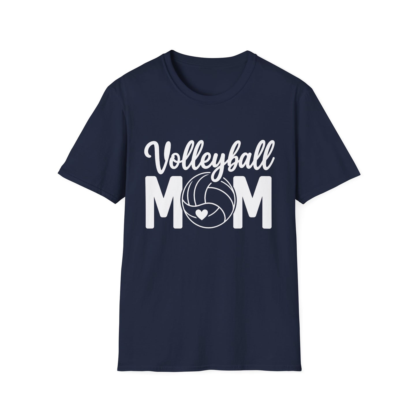 Volleyball MOM ball T-Shirt