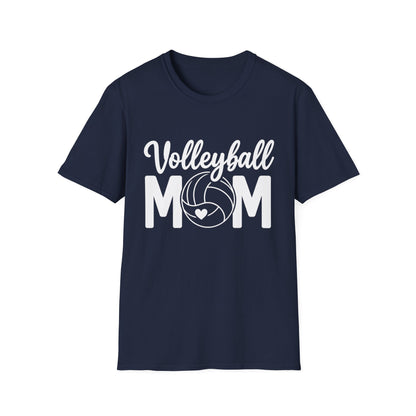 Volleyball MOM ball T-Shirt