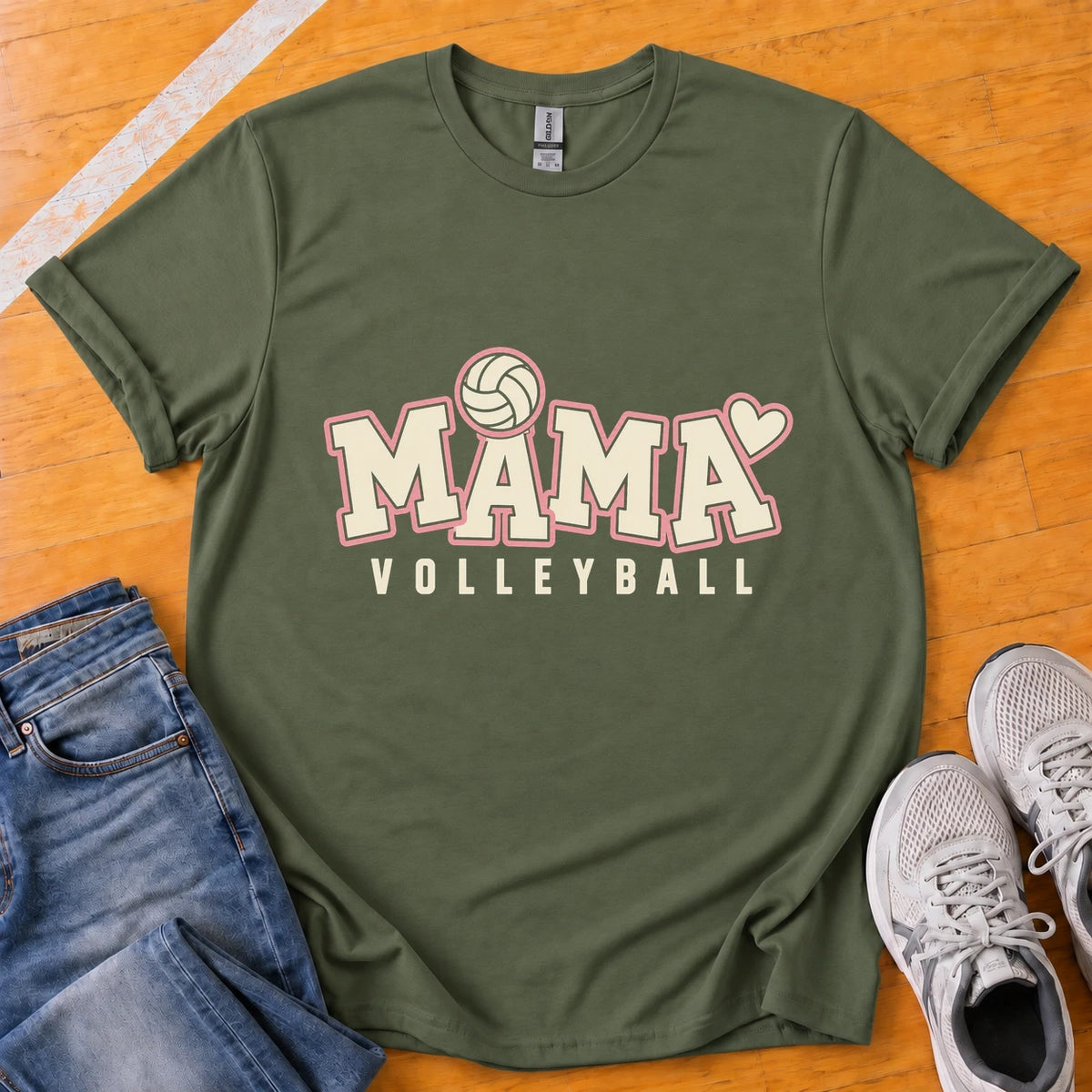 Military Green