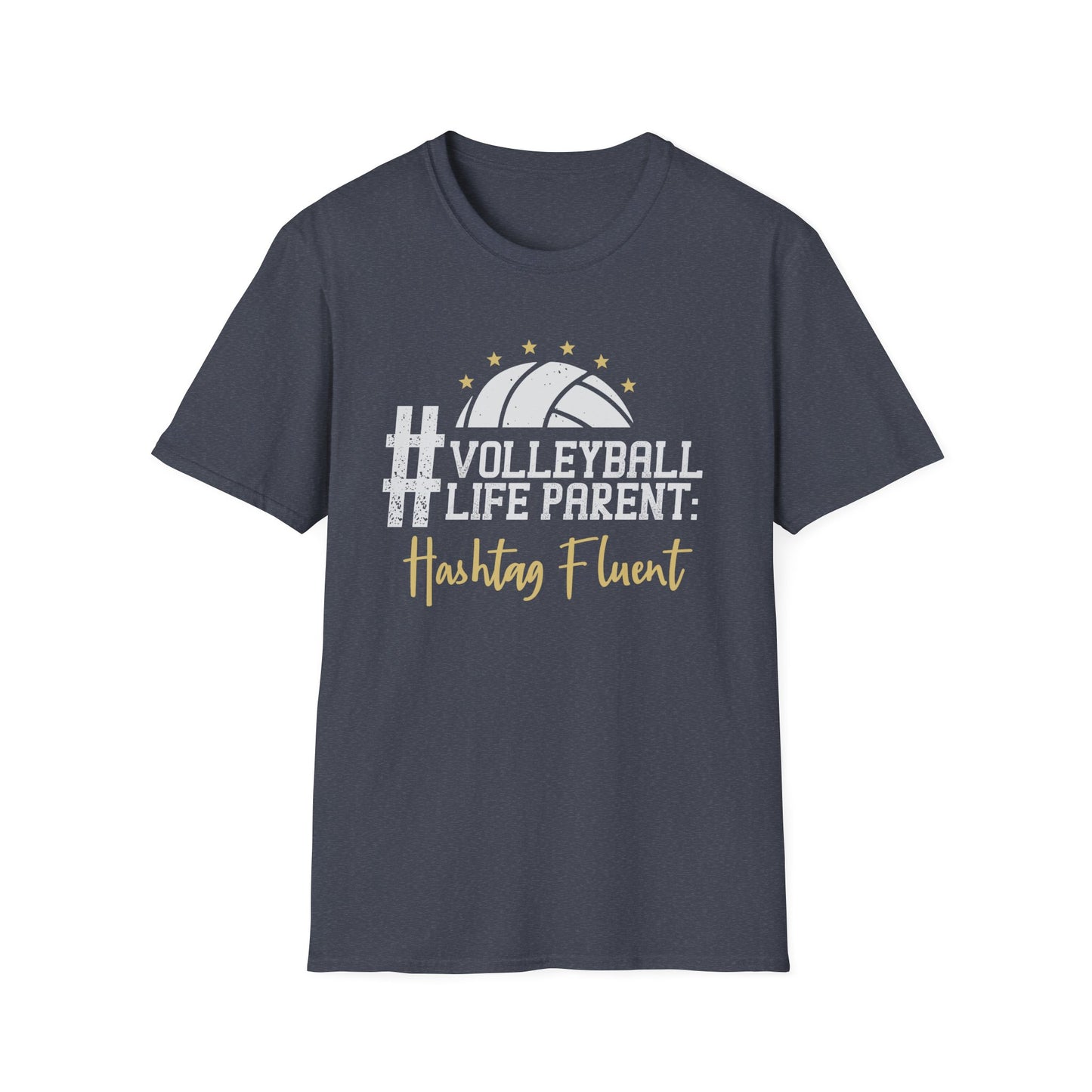 #VOLLEYBALL LIFE PARENT T-Shirt